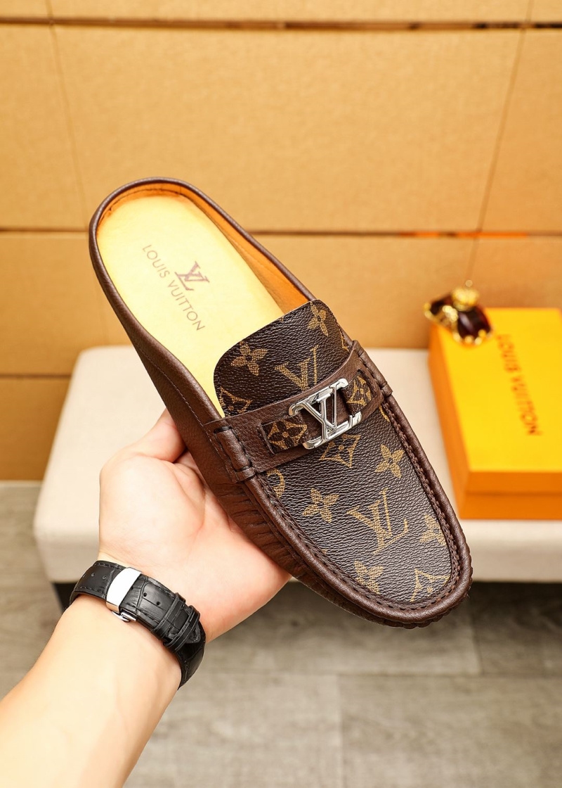 LV Leather Shoes